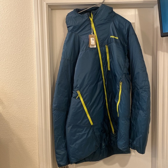 Patagonia men’s Das Parka - Picture 1 of 6